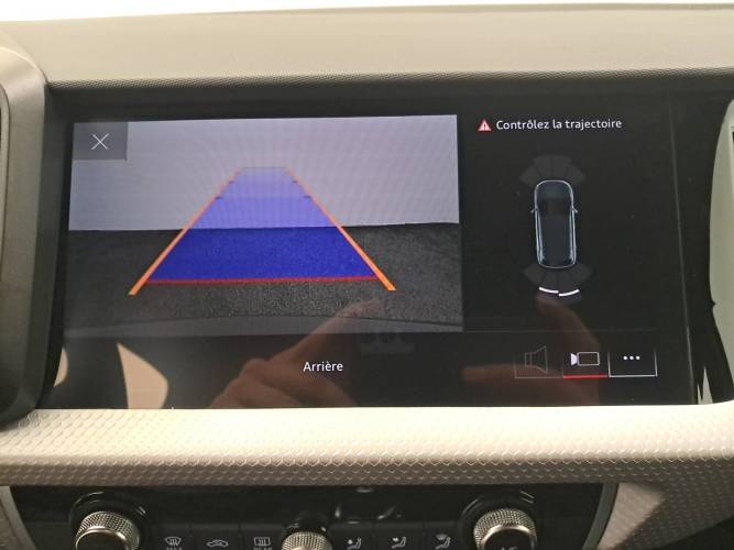 A1 Sportback 30 TFSI 116 ch S tronic 7