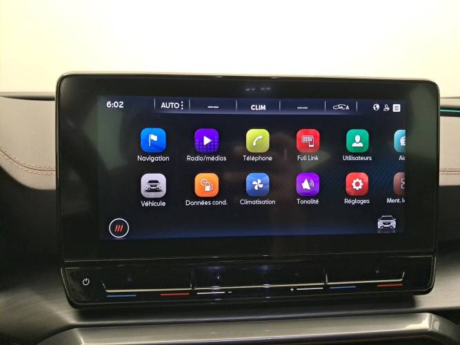 Formentor 1.5 TSI 150 ch DSG7