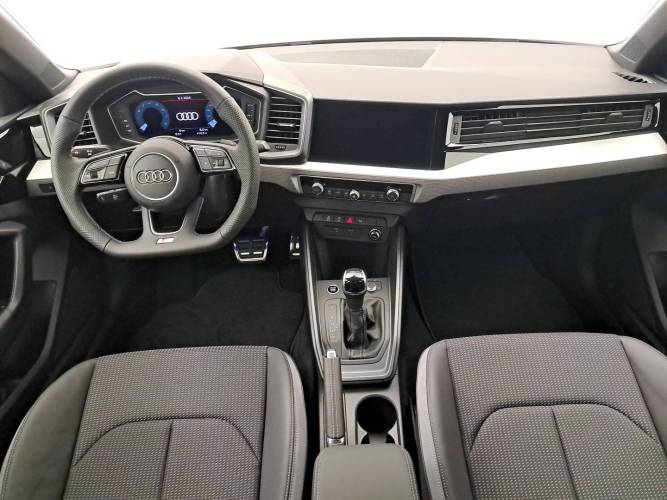 A1 Sportback 30 TFSI 116 ch S tronic 7