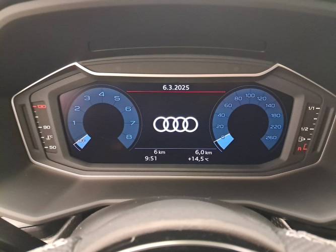 A1 Sportback 30 TFSI 116 ch S tronic 7