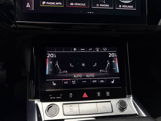 e-tron Sportback 55 quattro 408 ch