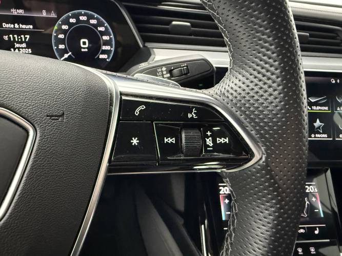 e-tron Sportback 55 quattro 408 ch