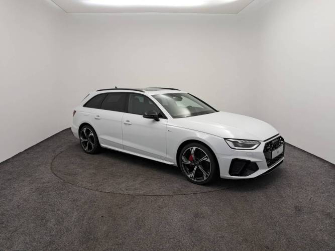 A4 Avant 40 TDI 204 S tronic 7 Quattro