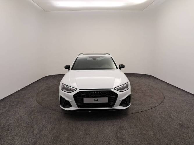 A4 Avant 40 TDI 204 S tronic 7 Quattro