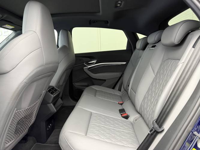 e-tron Sportback 55 quattro 408 ch