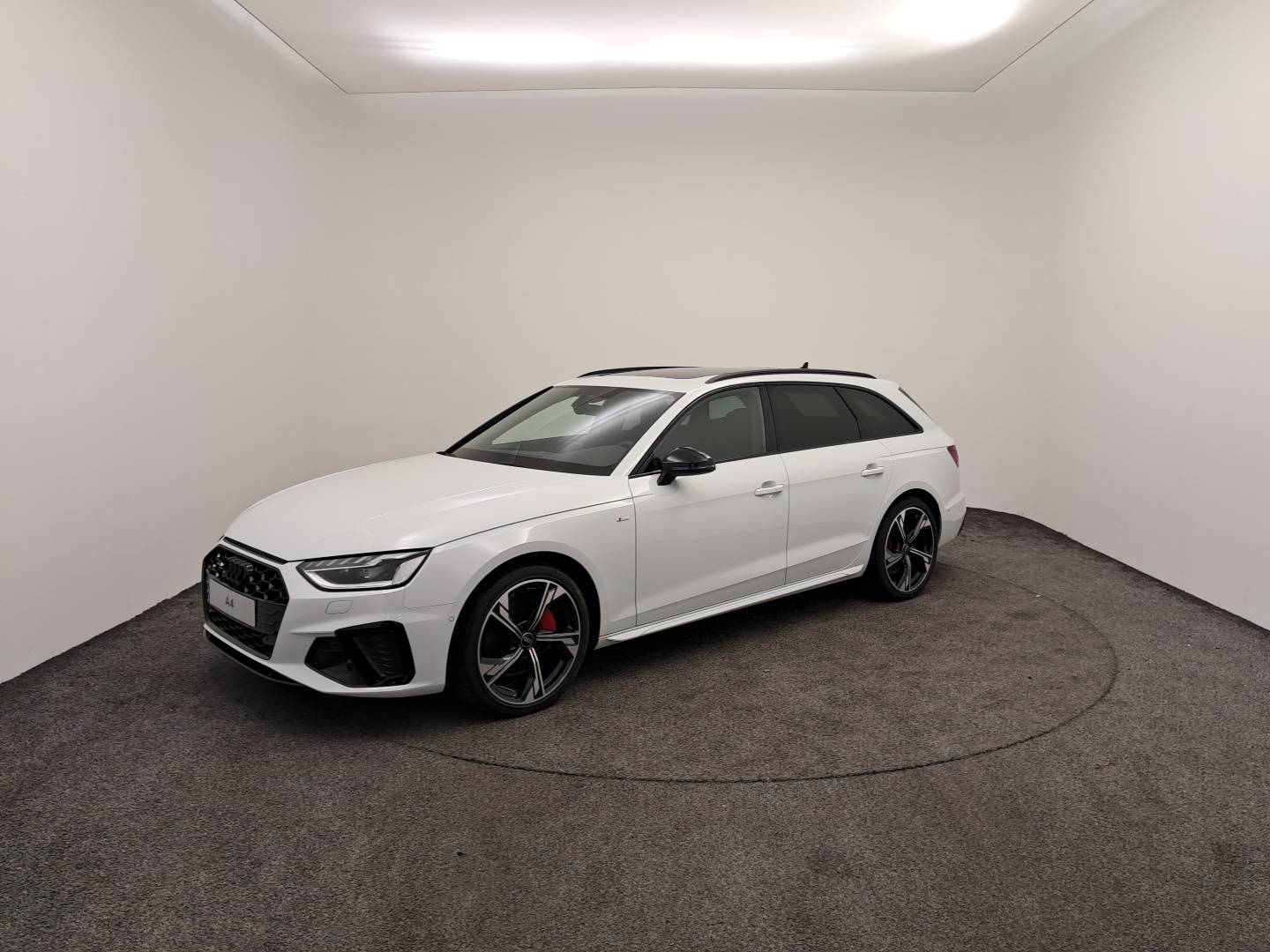 A4 Avant 40 TDI 204 S tronic 7 Quattro