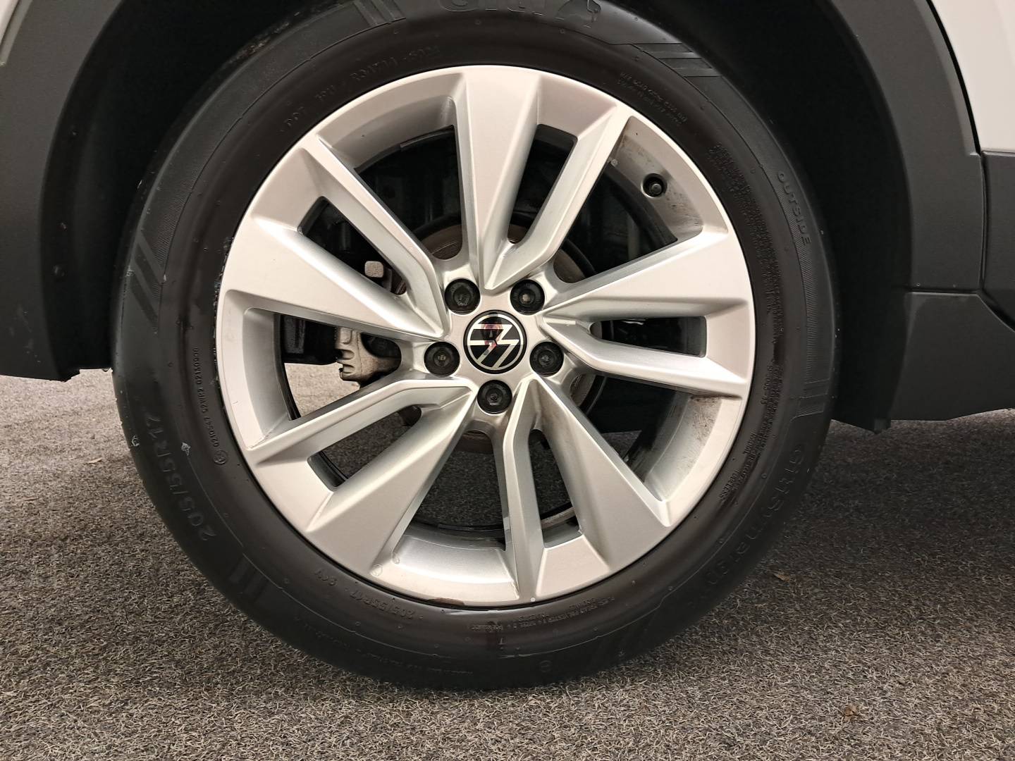 T-Cross 1.0 TSI 116 Start/Stop DSG7