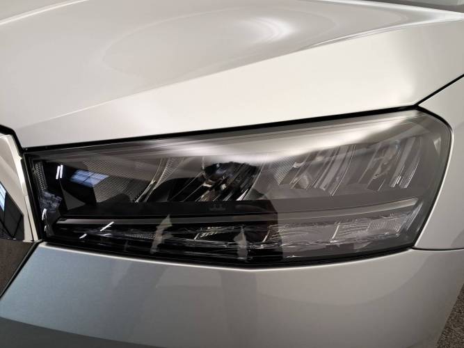 Fabia 1.0 TSI 95 ch EVO 2 BVM5