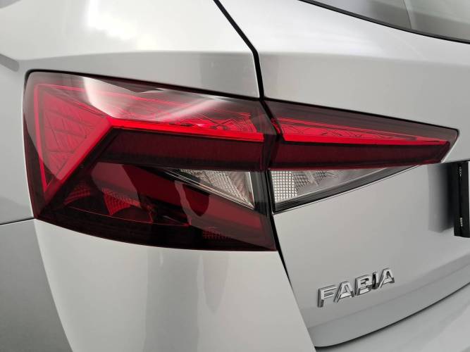 Fabia 1.0 TSI 95 ch EVO 2 BVM5