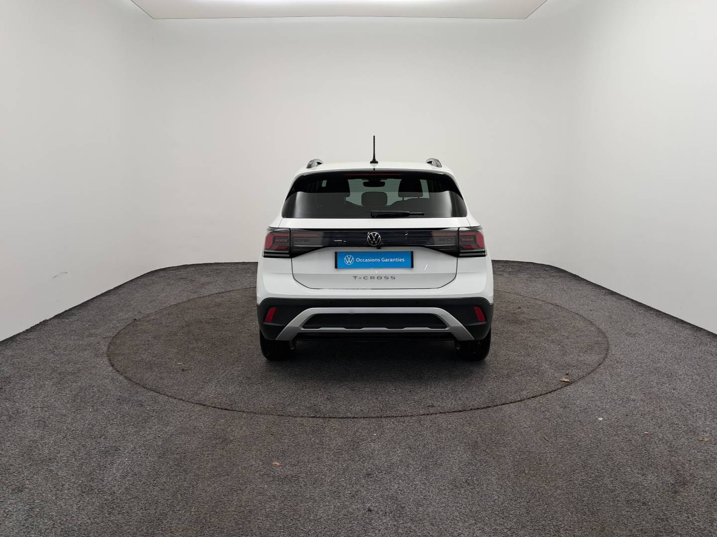 T-Cross 1.0 TSI 116 Start/Stop DSG7