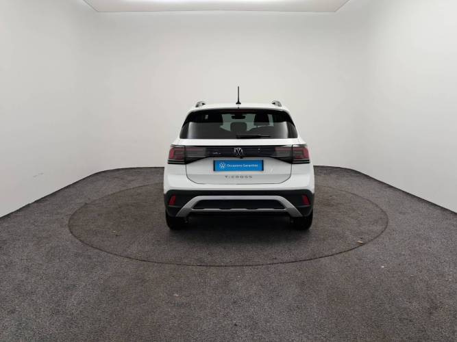 T-Cross 1.0 TSI 116 Start/Stop DSG7