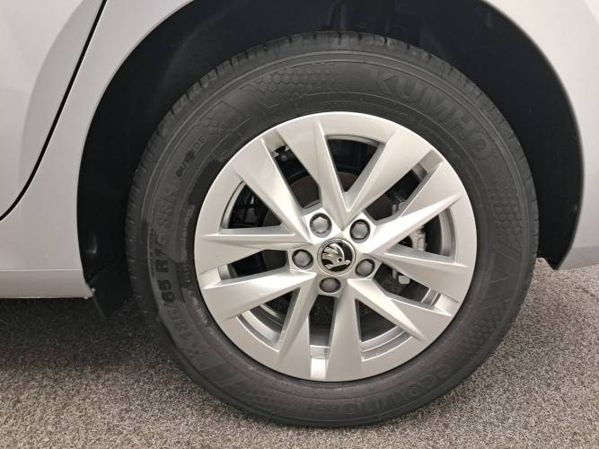 Fabia 1.0 TSI 95 ch EVO 2 BVM5