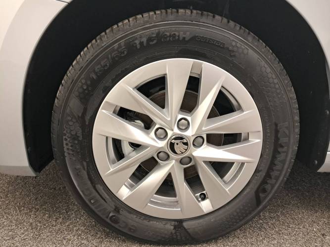 Fabia 1.0 TSI 95 ch EVO 2 BVM5