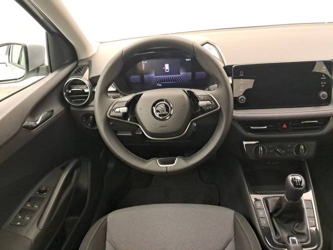 Fabia 1.0 TSI 95 ch EVO 2 BVM5