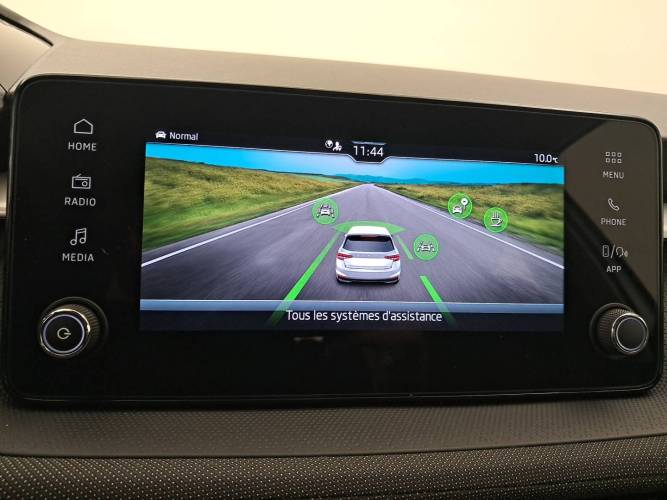 Fabia 1.0 TSI 95 ch EVO 2 BVM5