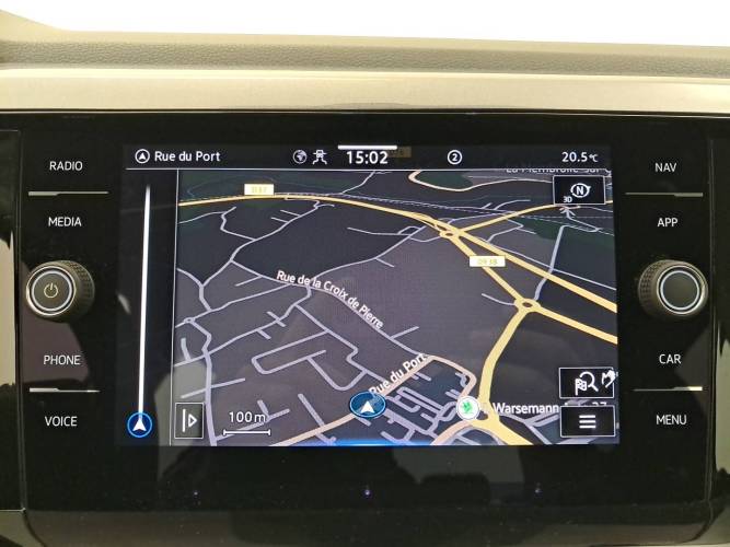 Polo 1.0 TSI 110 S&amp;S DSG7