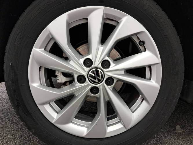 Polo 1.0 TSI 110 S&amp;S DSG7