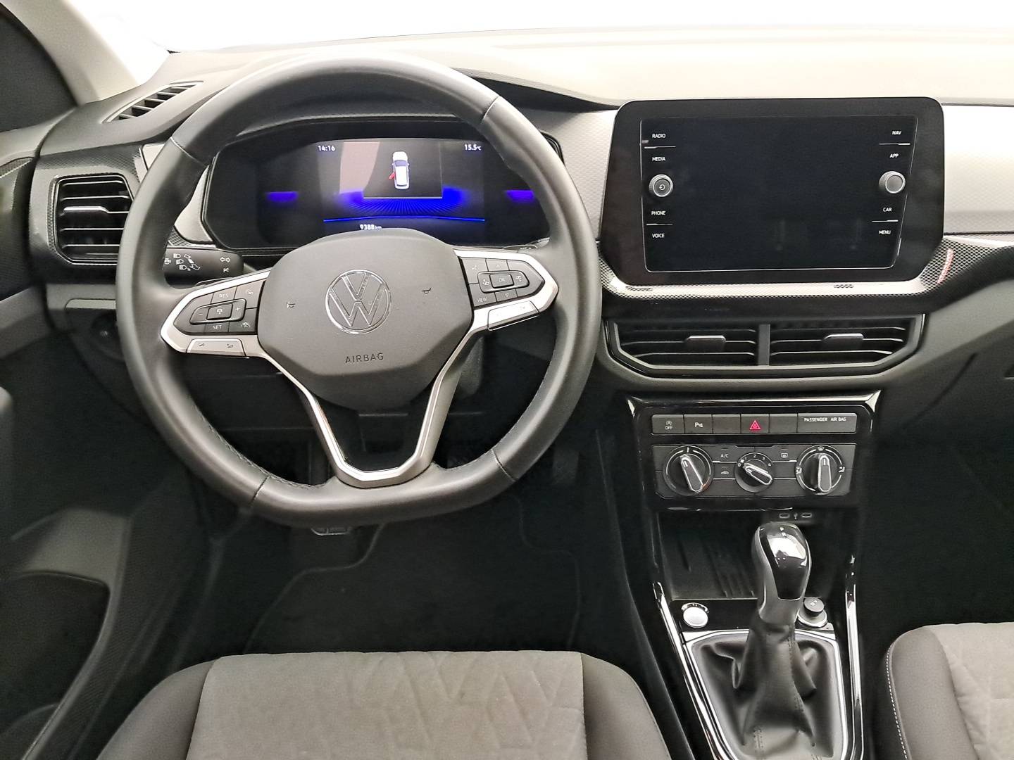 T-Cross 1.0 TSI 116 Start/Stop DSG7