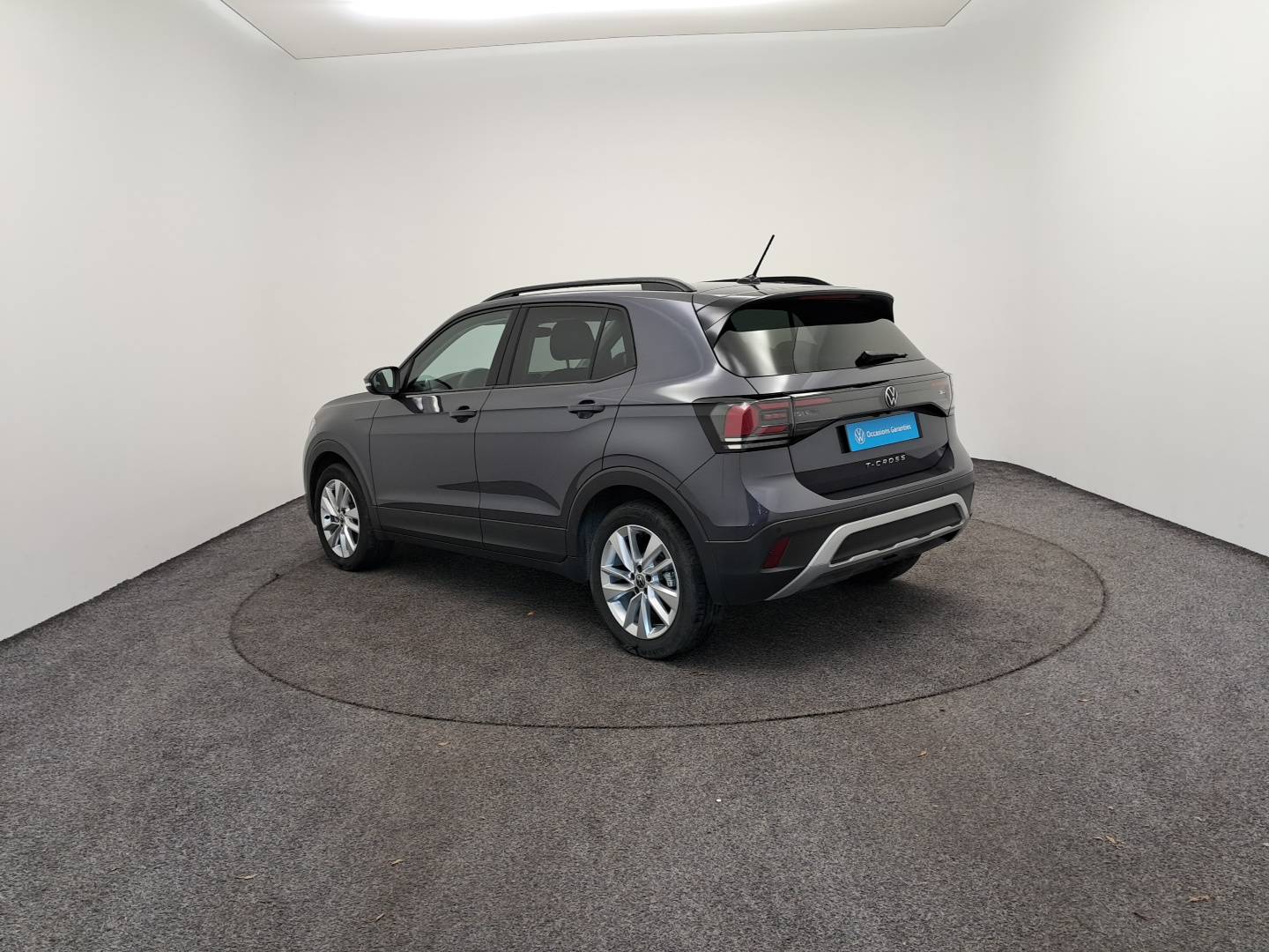 T-Cross 1.0 TSI 116 Start/Stop DSG7