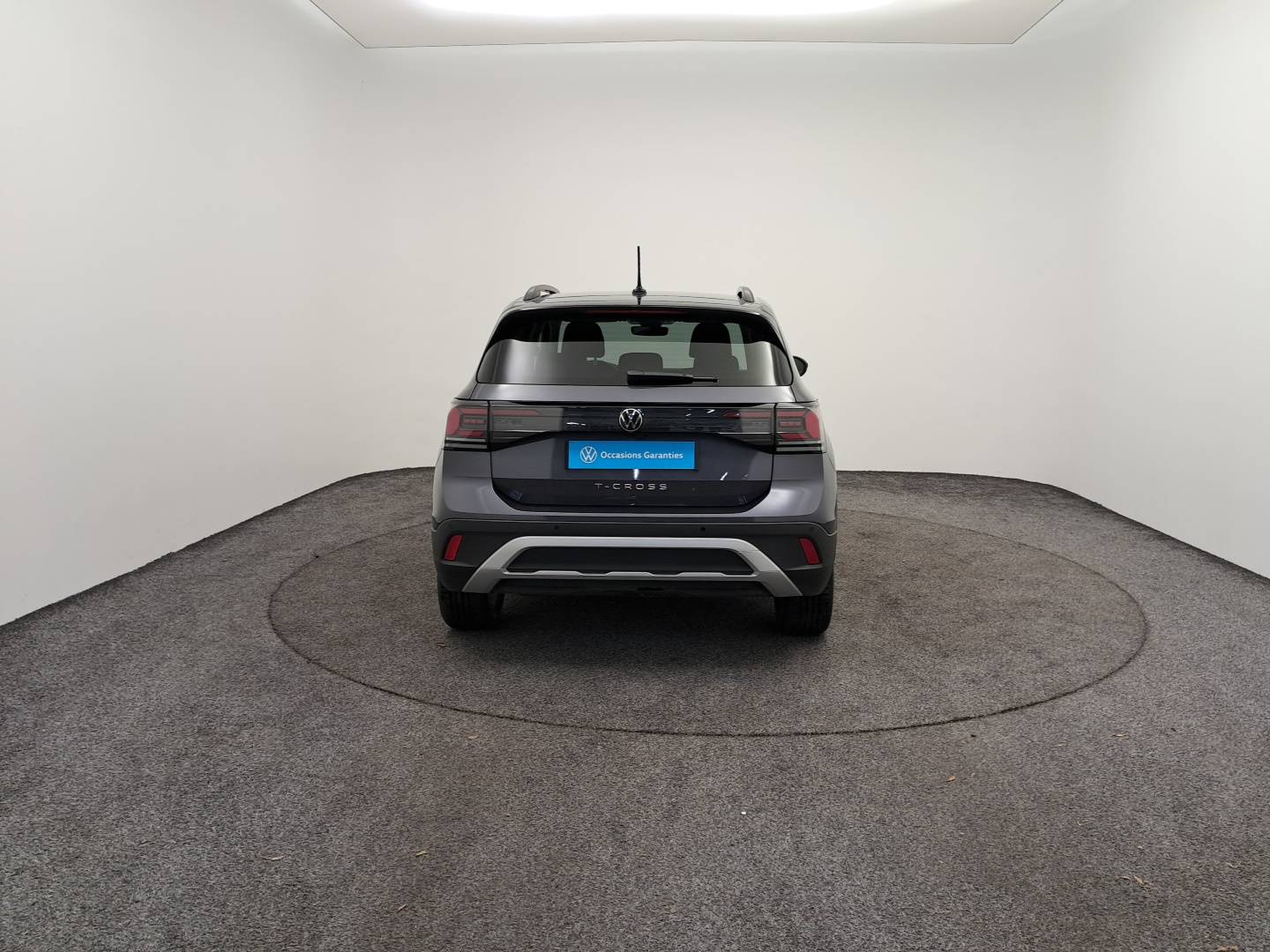 T-Cross 1.0 TSI 116 Start/Stop DSG7