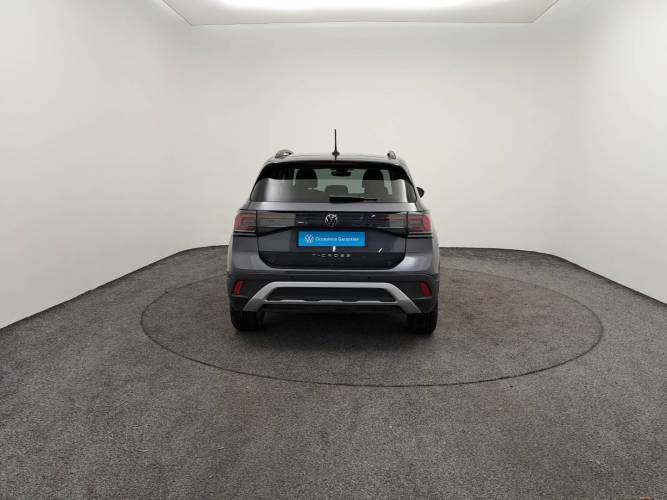 T-Cross 1.0 TSI 116 Start/Stop DSG7