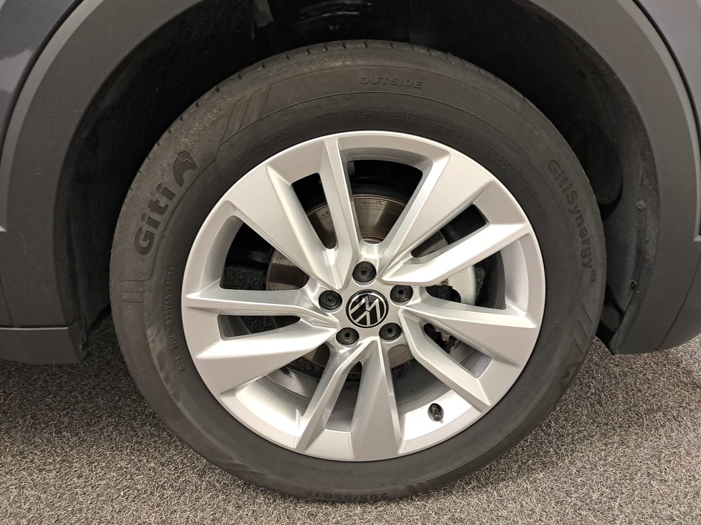 T-Cross 1.0 TSI 116 Start/Stop DSG7