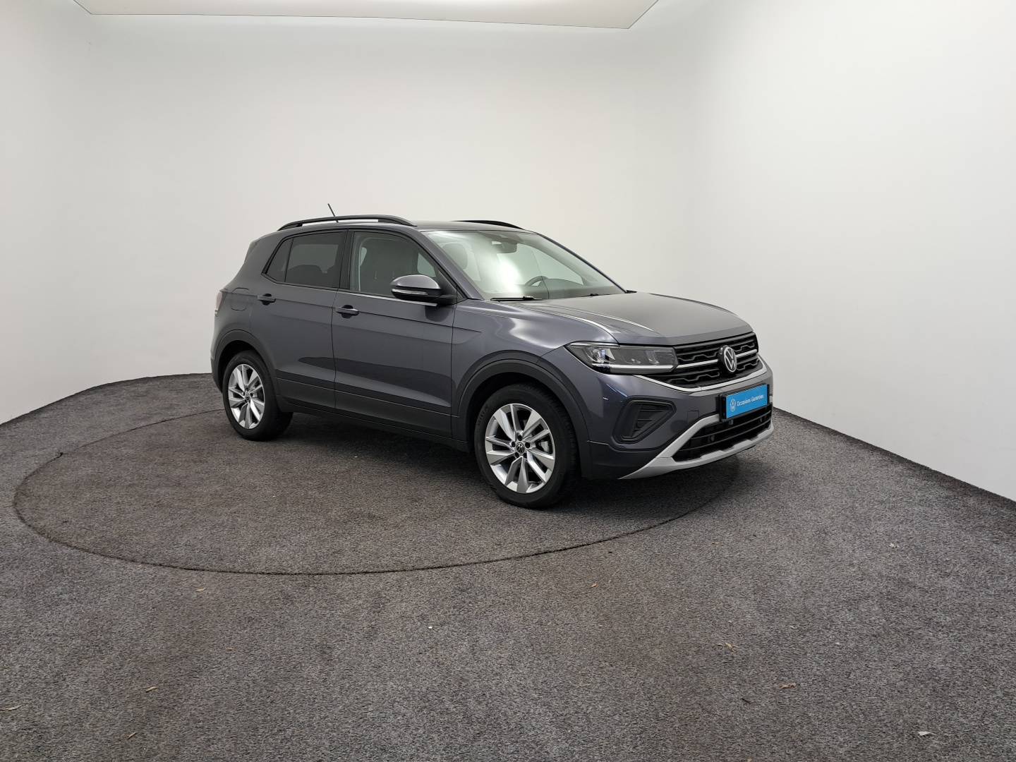 T-Cross 1.0 TSI 116 Start/Stop DSG7