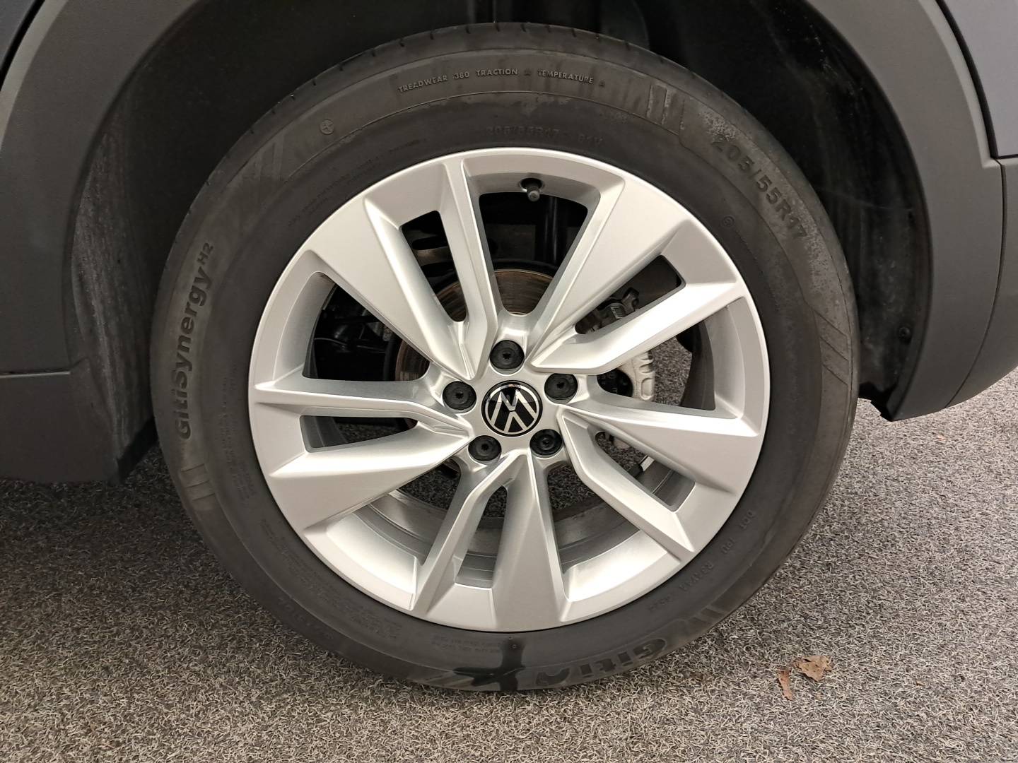 T-Cross 1.0 TSI 116 Start/Stop DSG7