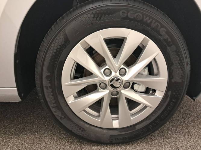 Fabia 1.0 TSI 95 ch EVO 2 BVM5