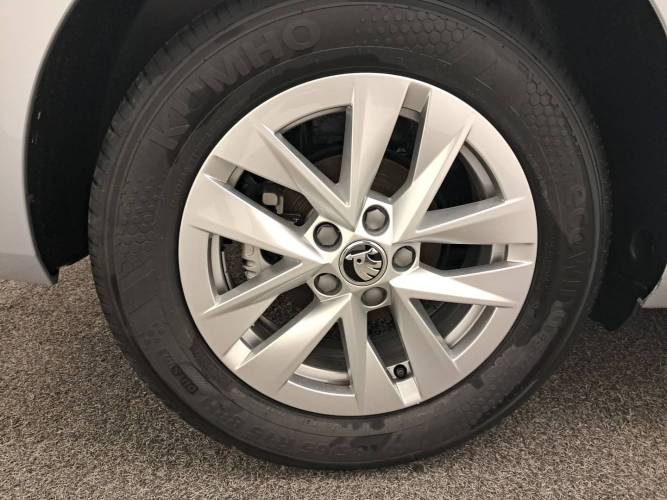 Fabia 1.0 TSI 95 ch EVO 2 BVM5