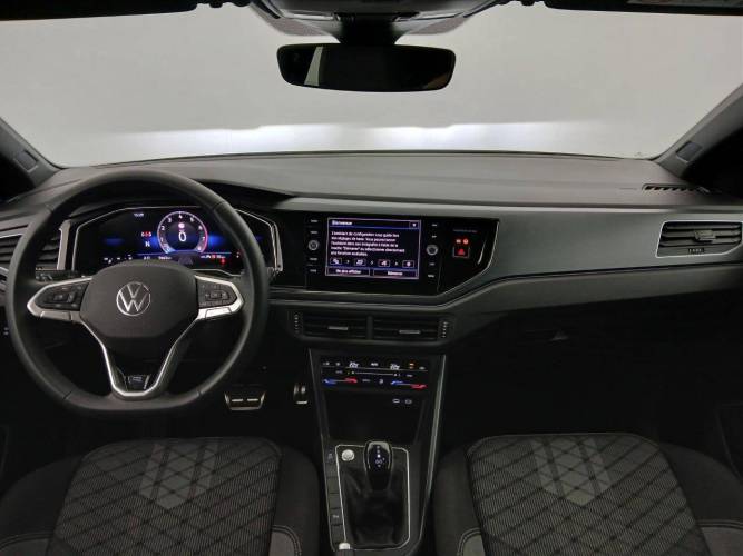 Polo 1.0 TSI 116 S&amp;S DSG7