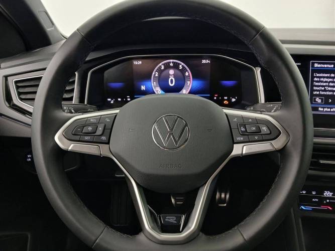 Polo 1.0 TSI 116 S&amp;S DSG7