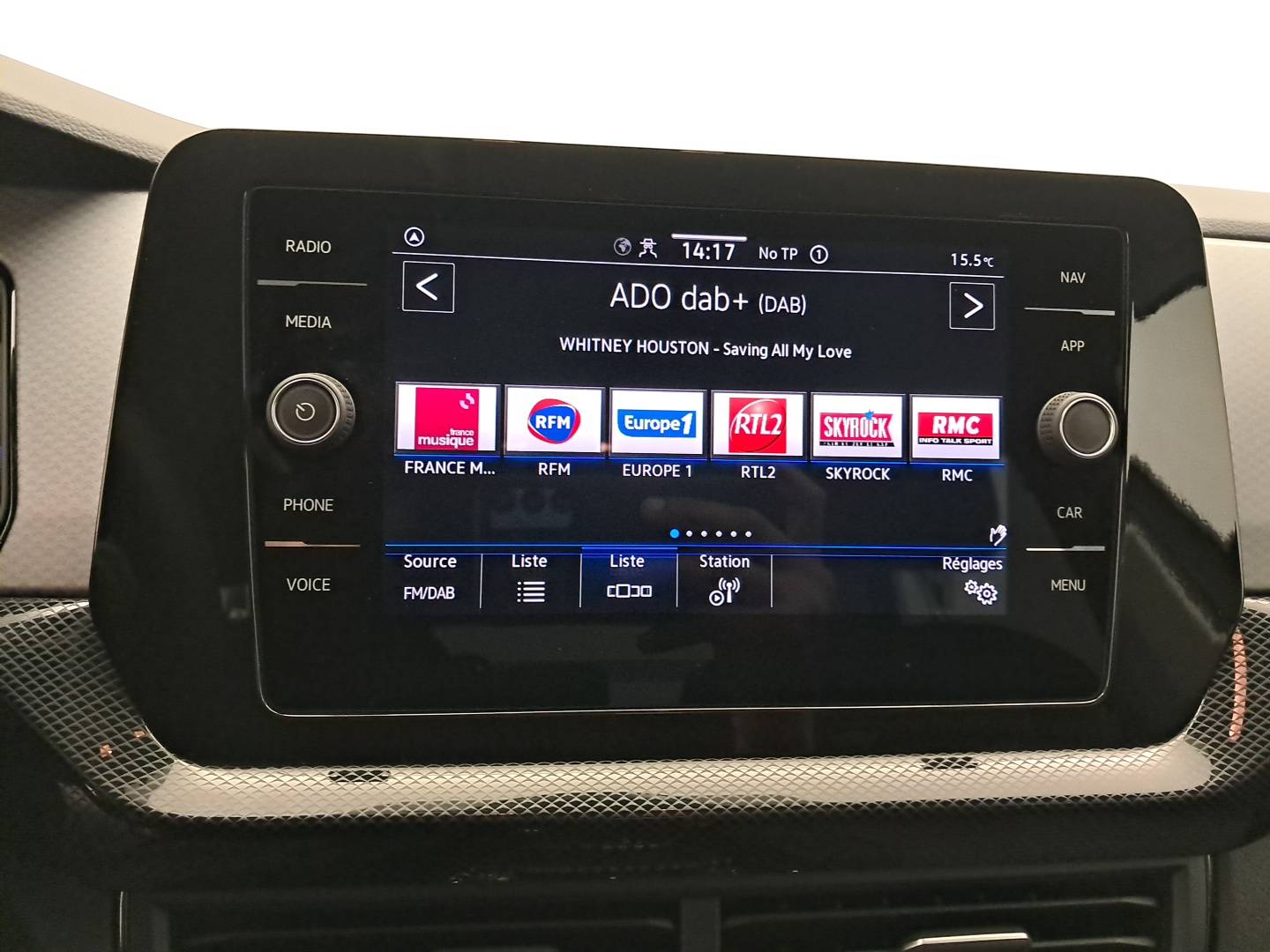 T-Cross 1.0 TSI 116 Start/Stop DSG7