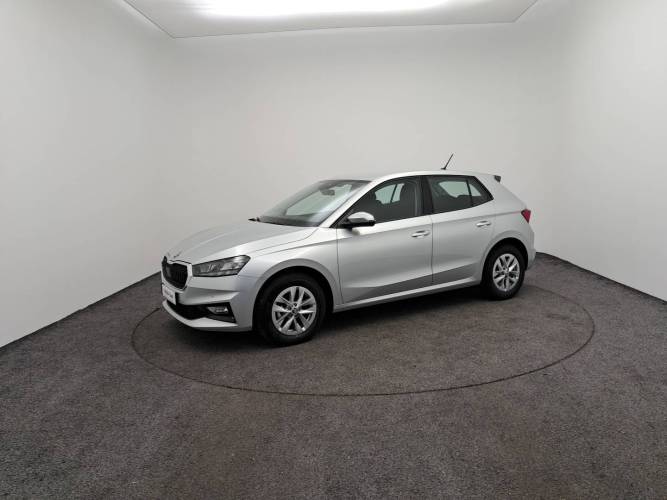 Fabia 1.0 TSI 95 ch EVO 2 BVM5