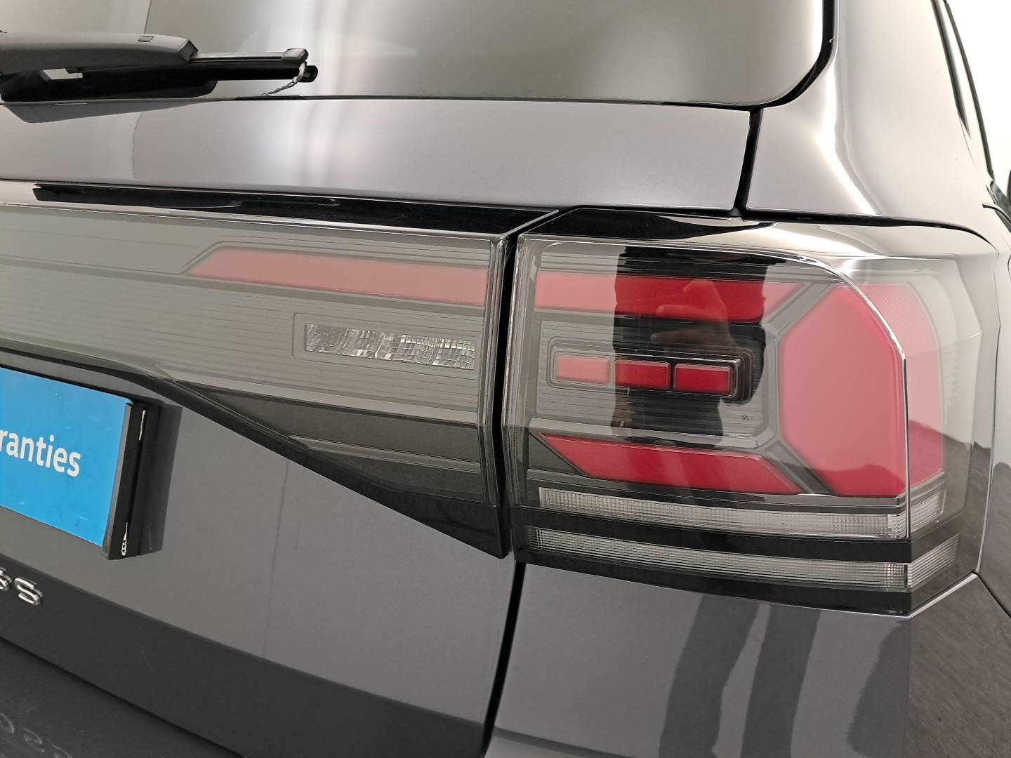 T-Cross 1.0 TSI 116 Start/Stop DSG7