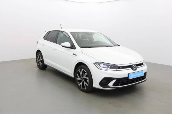 Polo 1.0 TSI 116 S&amp;S DSG7