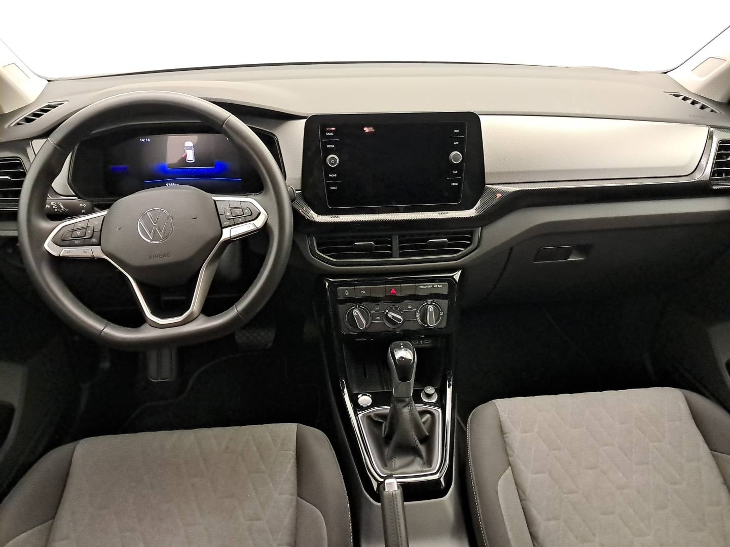 T-Cross 1.0 TSI 116 Start/Stop DSG7