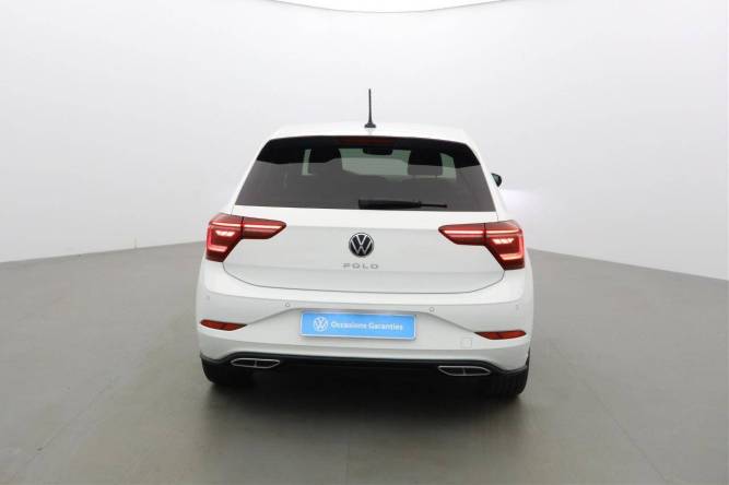 Polo 1.0 TSI 116 S&amp;S DSG7