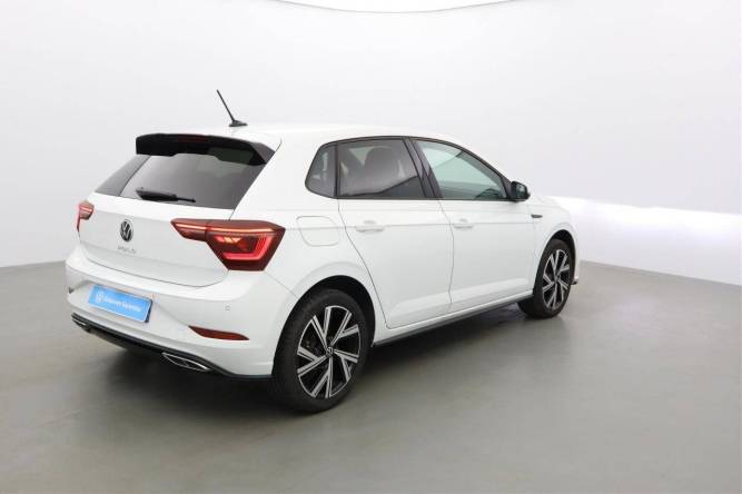 Polo 1.0 TSI 116 S&amp;S DSG7