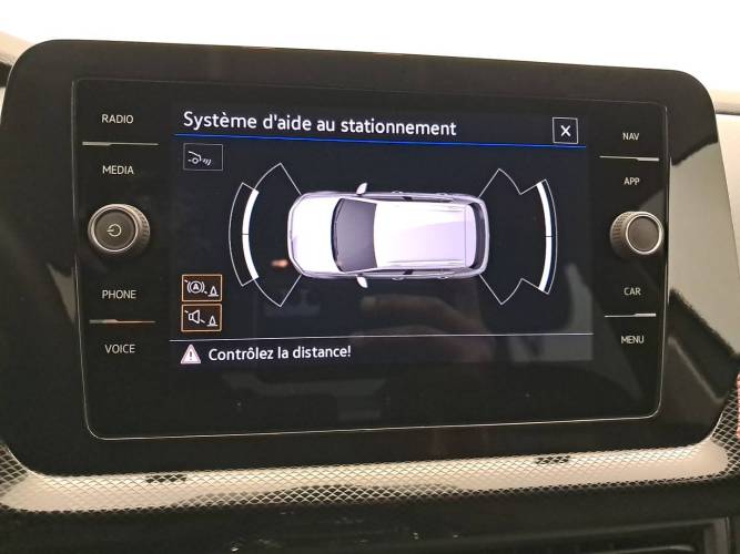 T-Cross 1.0 TSI 116 Start/Stop DSG7