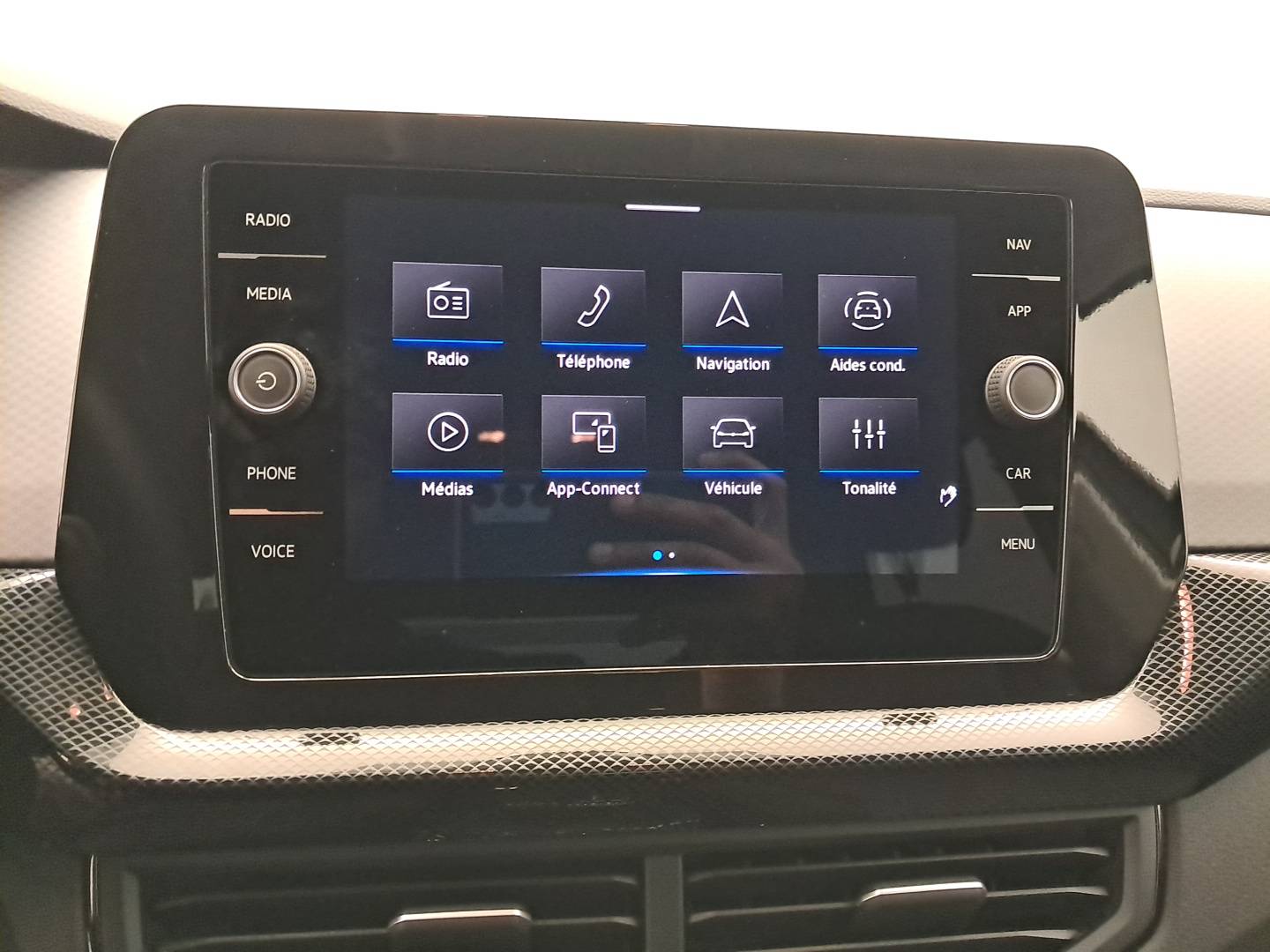 T-Cross 1.0 TSI 116 Start/Stop DSG7