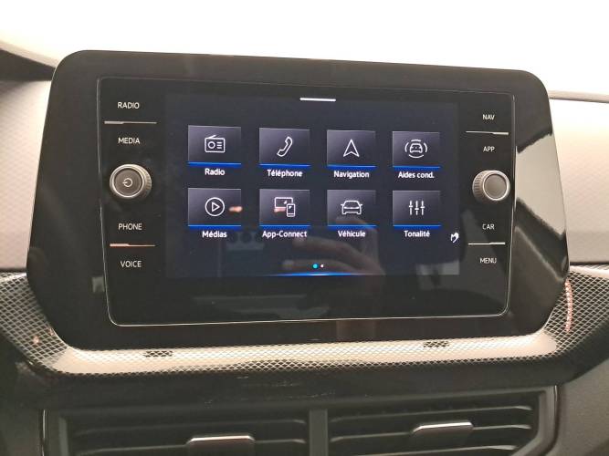 T-Cross 1.0 TSI 116 Start/Stop DSG7