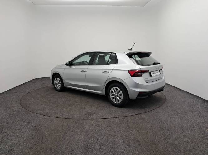 Fabia 1.0 TSI 95 ch EVO 2 BVM5