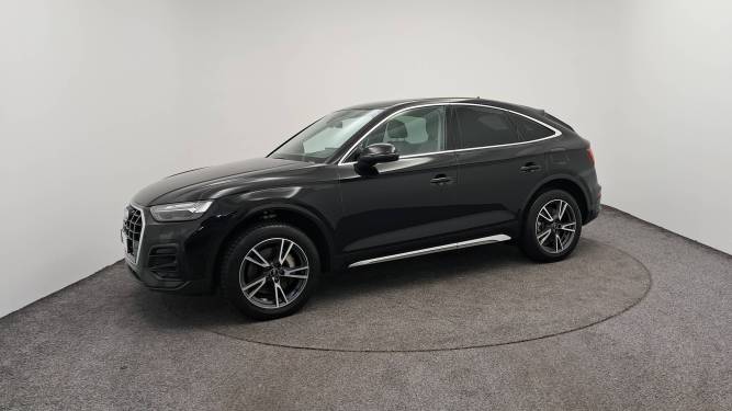 Q5 Sportback 50 TFSIe 299 S tronic 7 Quattro