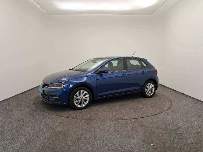 Polo 1.0 TSI 110 S&amp;S DSG7