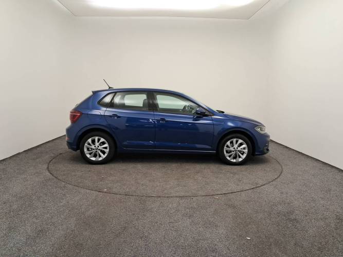Polo 1.0 TSI 110 S&amp;S DSG7