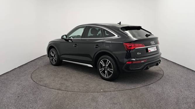 Q5 Sportback 50 TFSIe 299 S tronic 7 Quattro