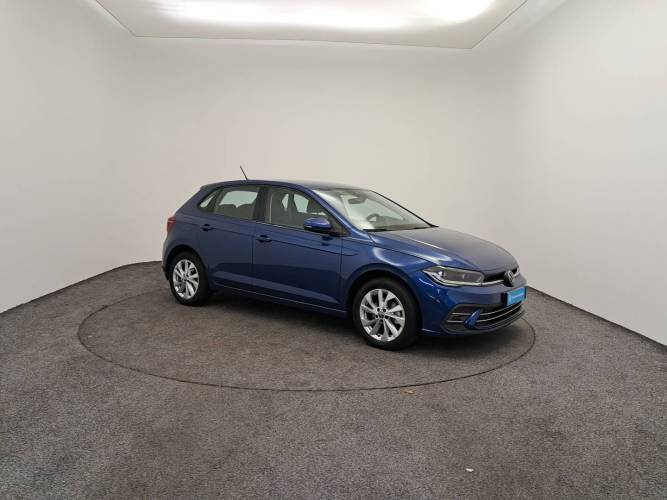 Polo 1.0 TSI 110 S&amp;S DSG7