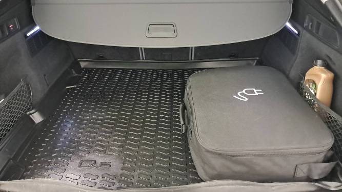 Q5 Sportback 50 TFSIe 299 S tronic 7 Quattro