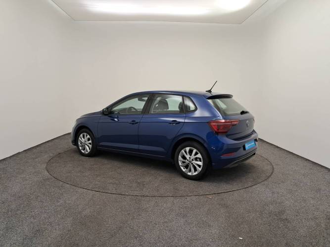 Polo 1.0 TSI 110 S&amp;S DSG7